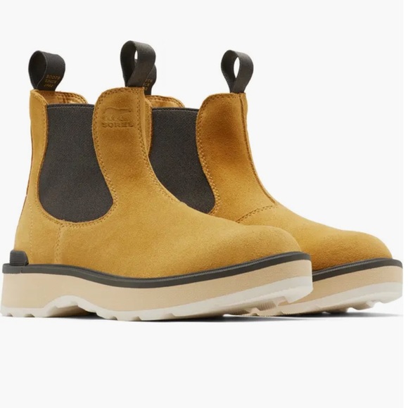 Sorel Hi-Line Chelsea Waterproof Boot - Picture 1 of 9